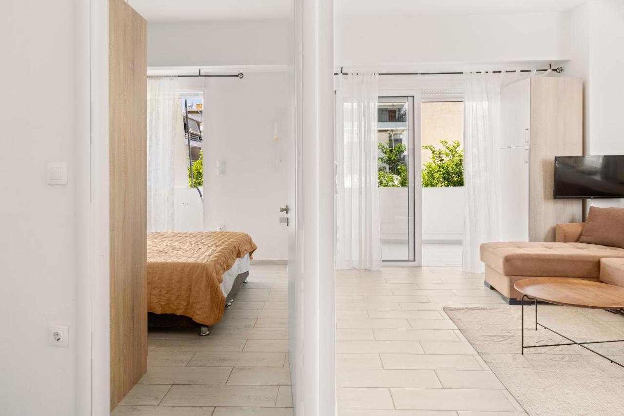 Holiday Apartment Glyfada Athens Exterior photo